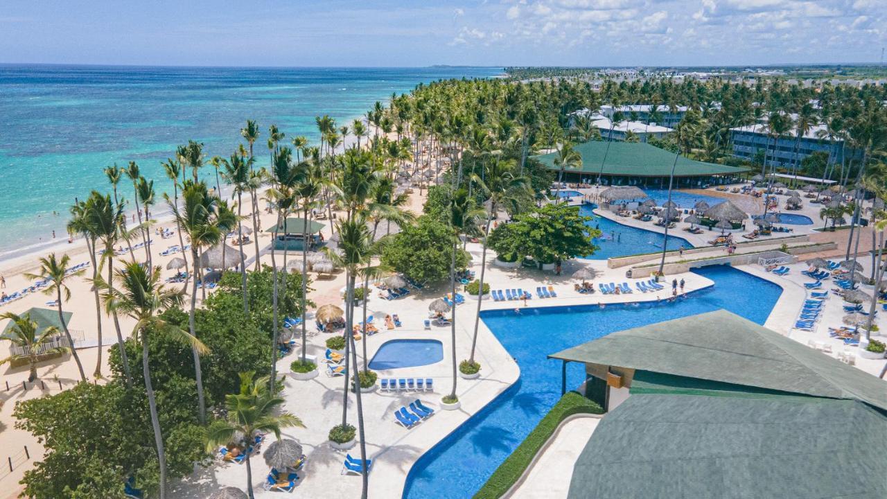 Grand Sirenis Punta Cana Resort & Aquagames Exterior photo