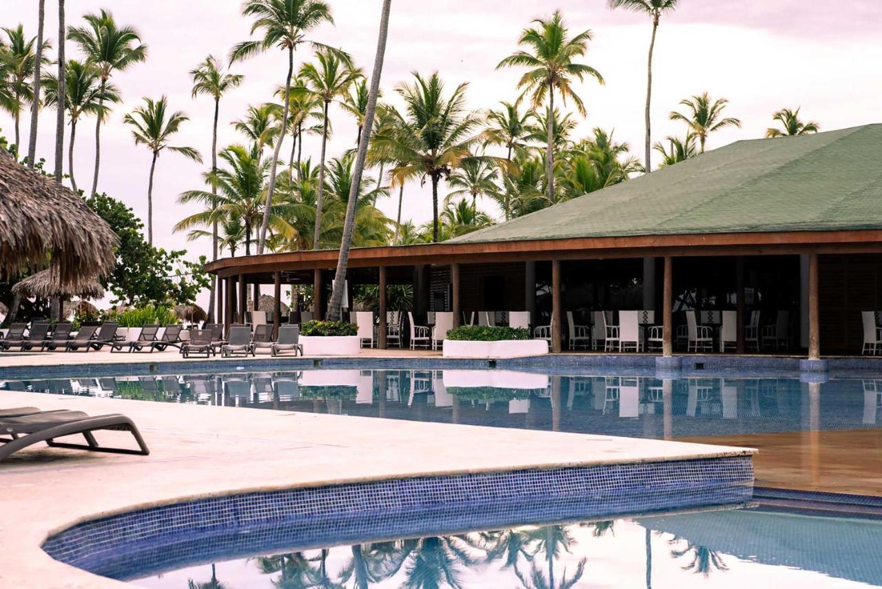 Grand Sirenis Punta Cana Resort & Aquagames Exterior photo