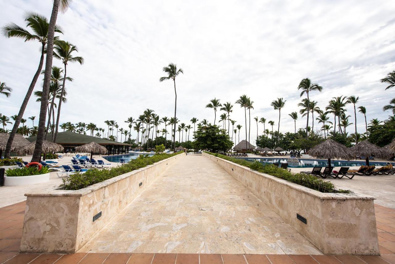 Grand Sirenis Punta Cana Resort & Aquagames Exterior photo