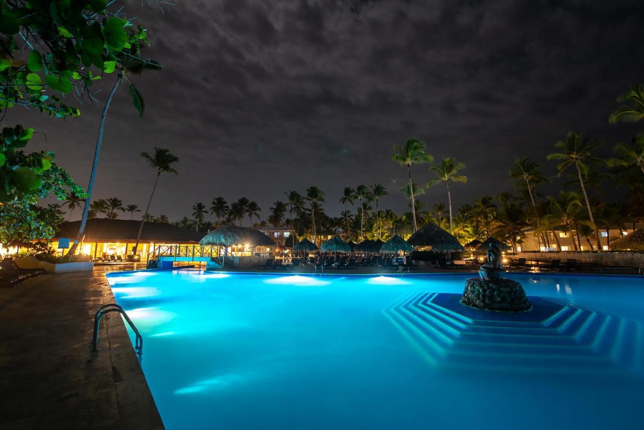 Grand Sirenis Punta Cana Resort & Aquagames Exterior photo