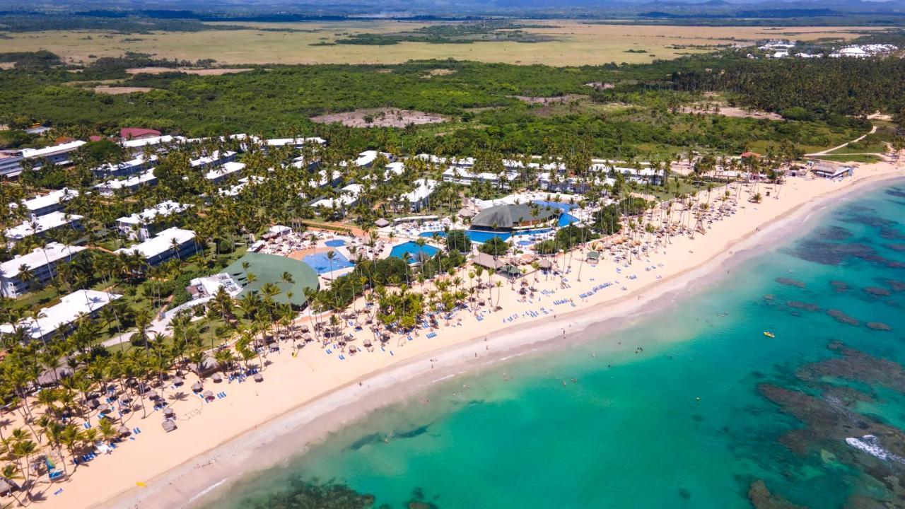 Grand Sirenis Punta Cana Resort & Aquagames Exterior photo