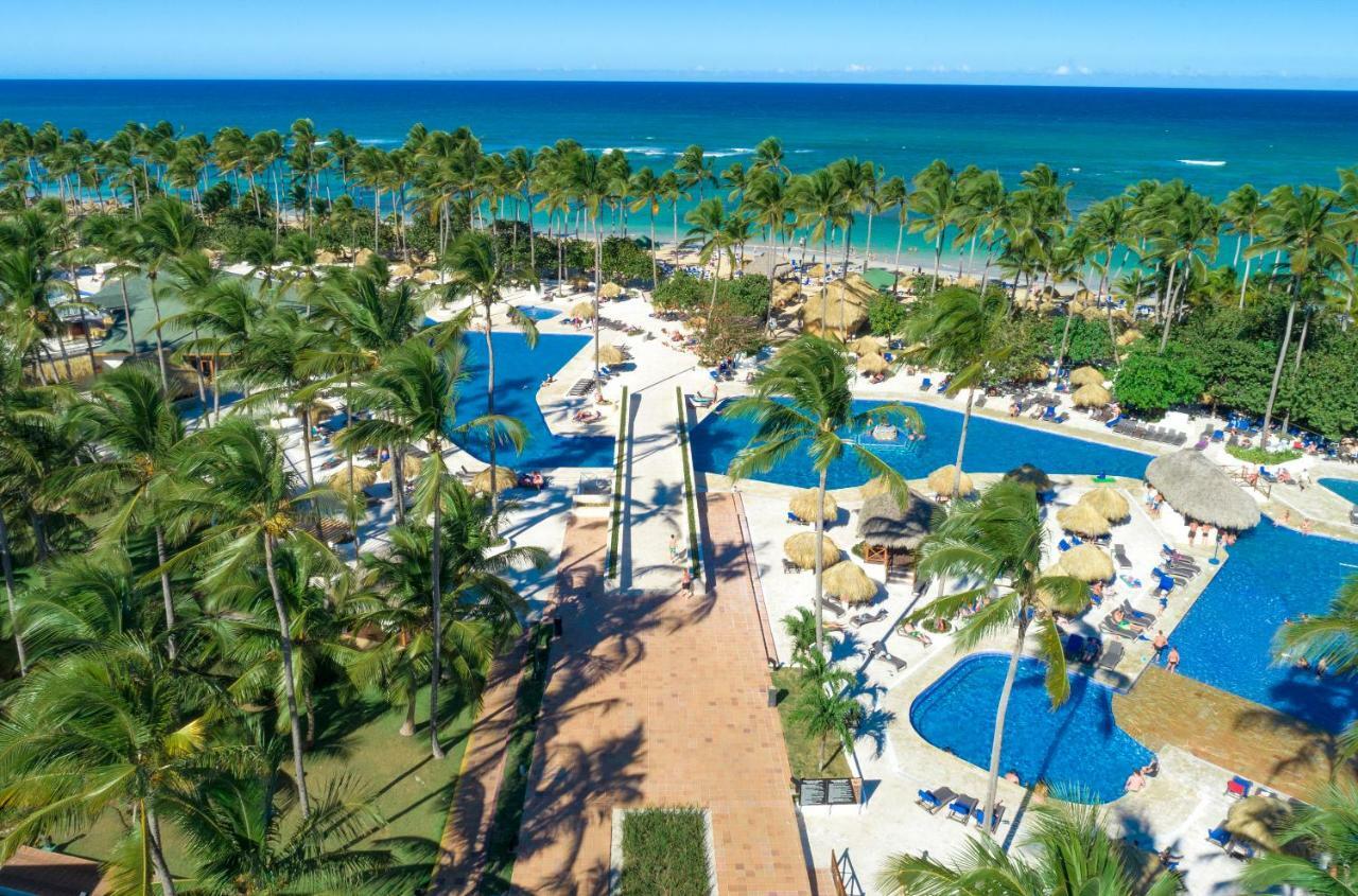 Grand Sirenis Punta Cana Resort & Aquagames Exterior photo