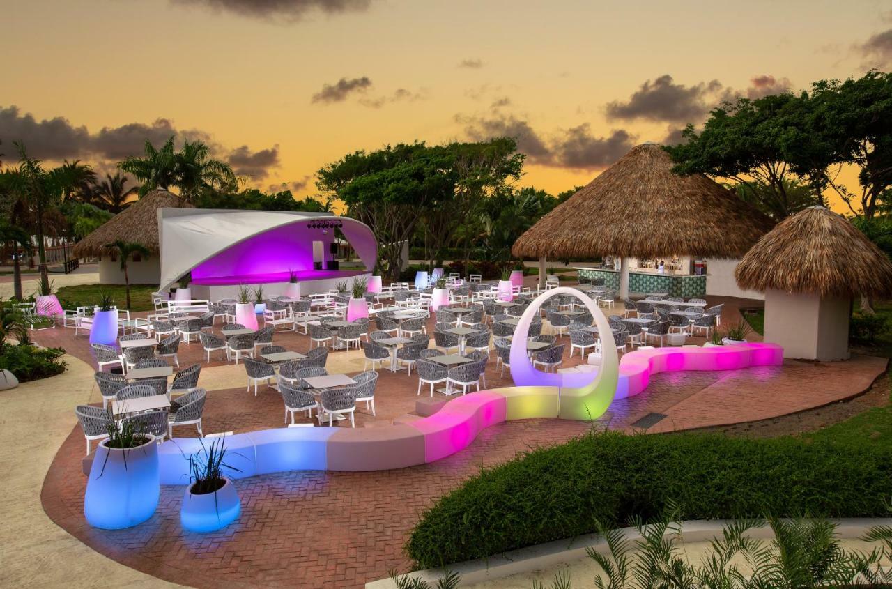 Grand Sirenis Punta Cana Resort & Aquagames Exterior photo