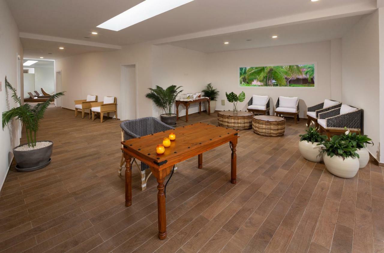 Grand Sirenis Punta Cana Resort & Aquagames Uvero Alto Exterior photo The Spa at The Westin