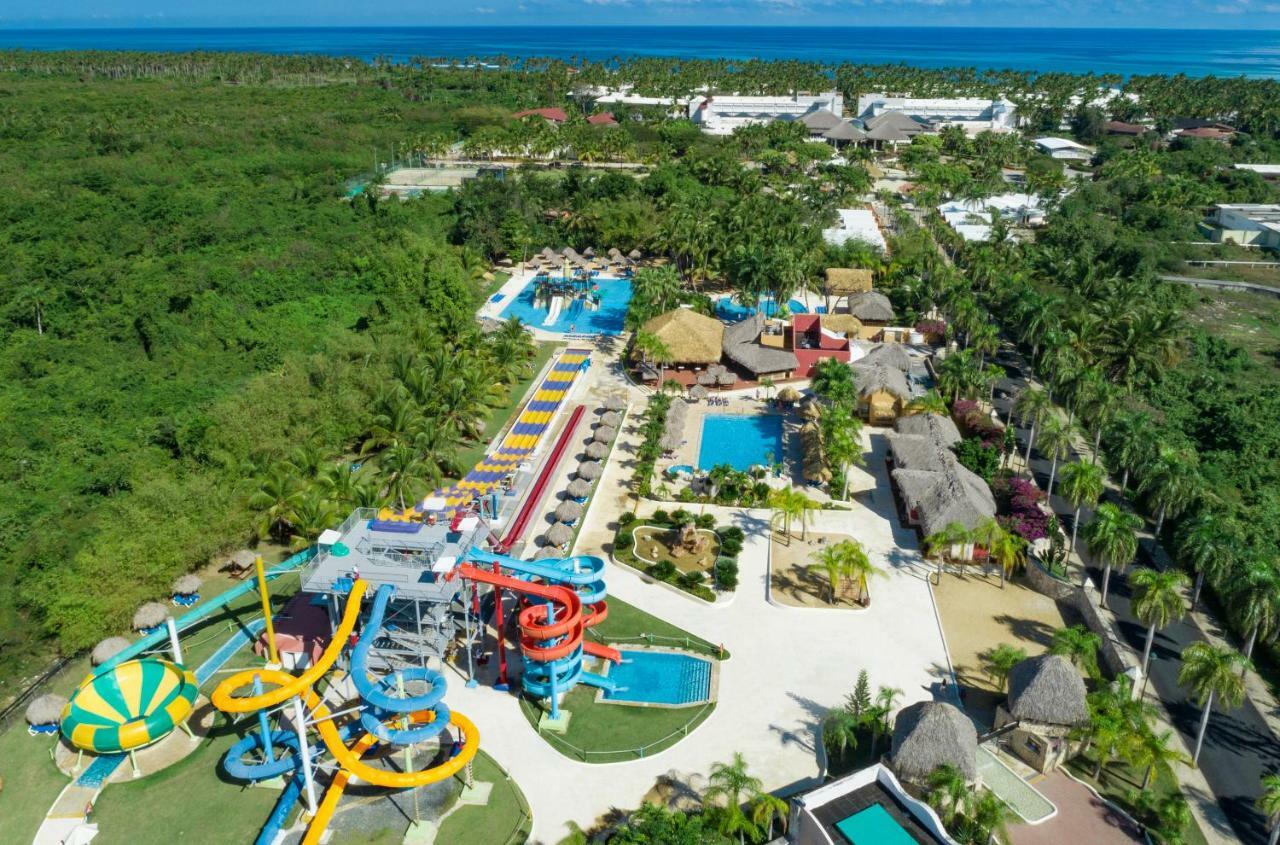 Grand Sirenis Punta Cana Resort & Aquagames Exterior photo